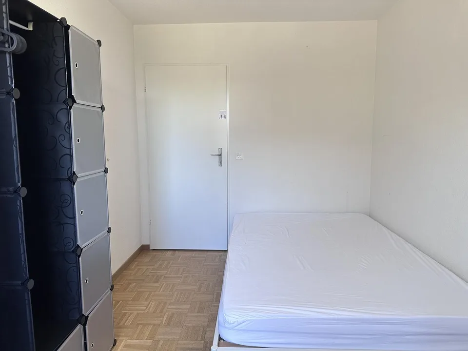 Furnished bed room in a shared flat limited till 31. March 2027 – photo 3 sur 18