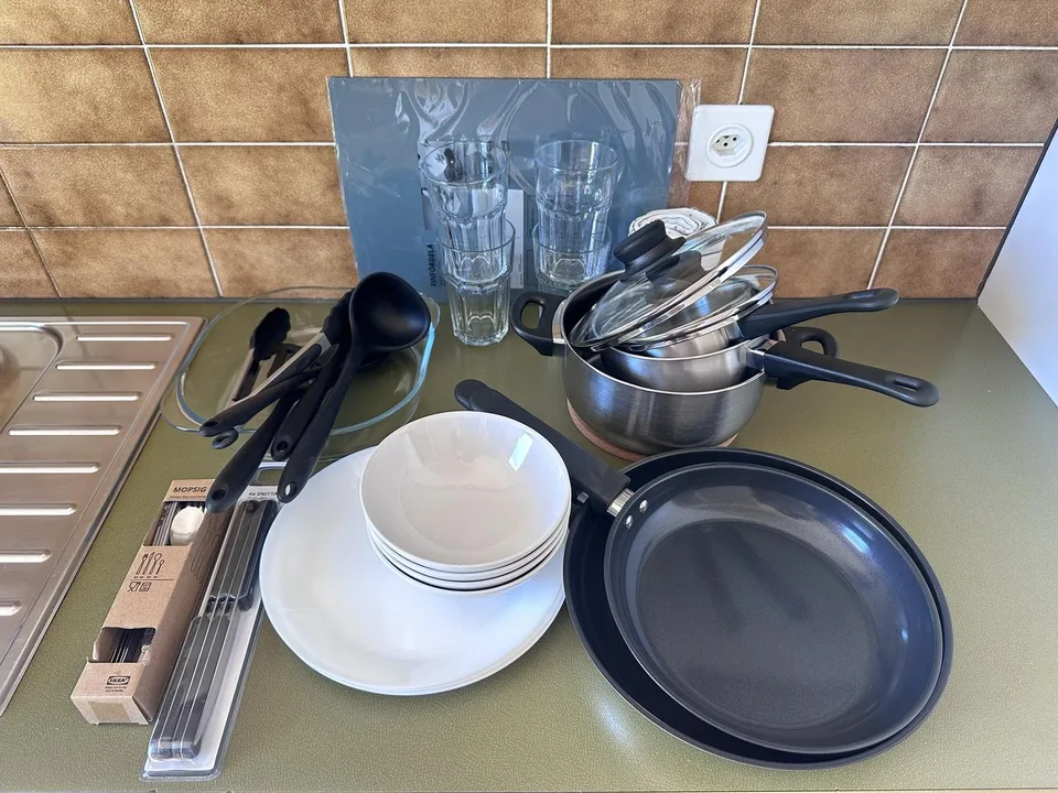 Furnished bed room in a shared flat limited till 31. March 2027 – photo 17 sur 18