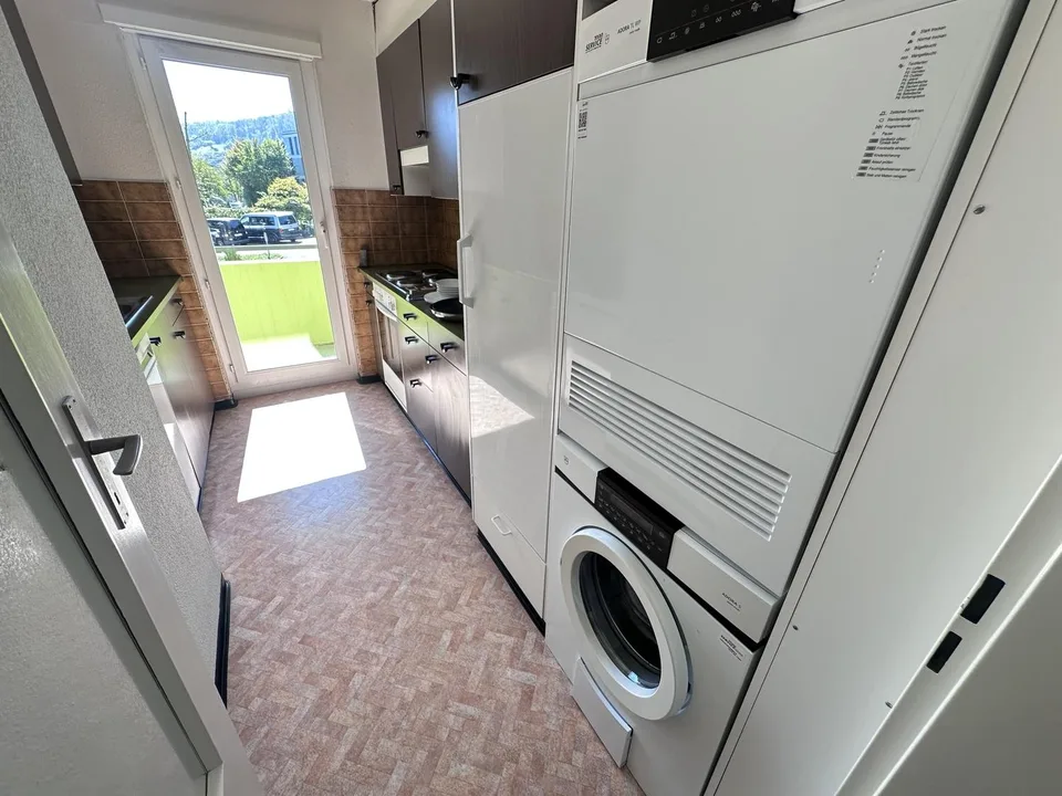 Furnished bed room in a shared flat limited till 31. March 2027 – photo 14 sur 18