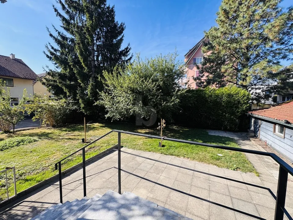 WOHNEN MIT GARTEN, GEPFLEGT UND GEMÜTLICH – Foto 2 von 4