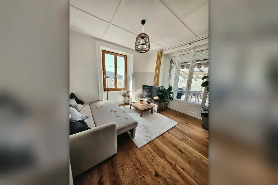 Charmanter und renovierter Altbau – Foto 4 von 4