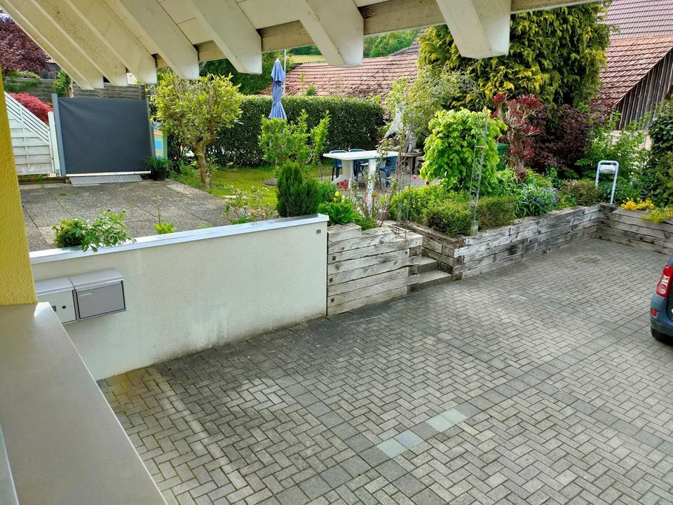 Grosszügige Wohnung mit Balkon und schöner Aussicht – Foto 10 von 10