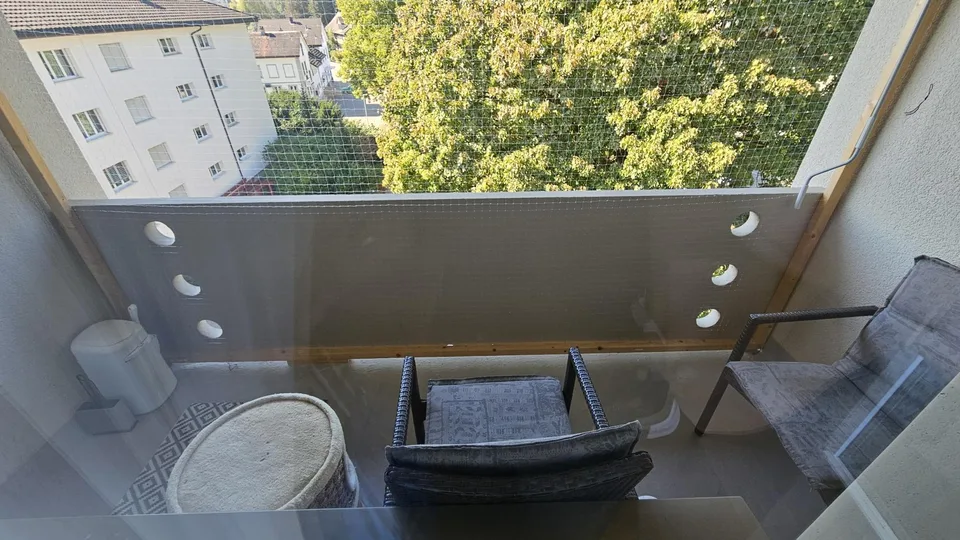Wohnung im obersten Stock mit Lift und Balkon – Foto 12 von 12