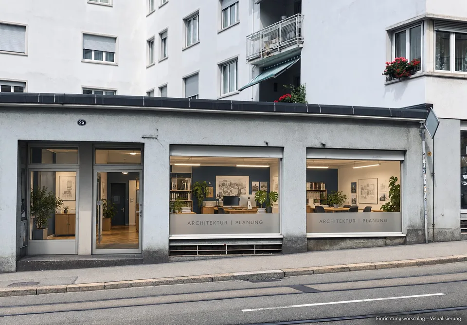 Toplage für Ihr Gewerbe Raum für erfolgreiche Geschäfte – Foto 2 von 3