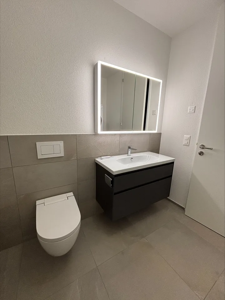 Moderne 4 ½ Zimmer-Wohnung im Ziegeleiquartier, Berg TG – foto 10 di 15