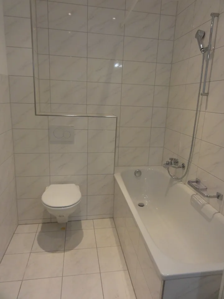 Helle 2 Zimmer Single Wohnung – Foto 3 von 5