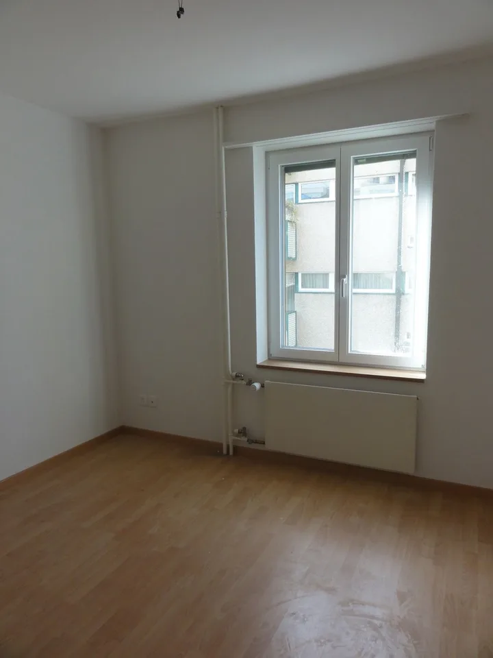 Helle 2 Zimmer Single Wohnung – Foto 5 von 5