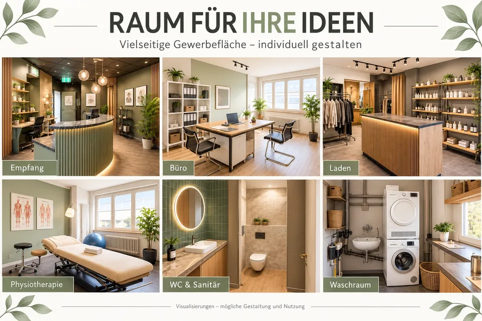 TOP POSIZIONE PER RETAIL, UFFICIO, FITNESS, BELLEZZA O RISTORAZIONE – foto 3 di 7