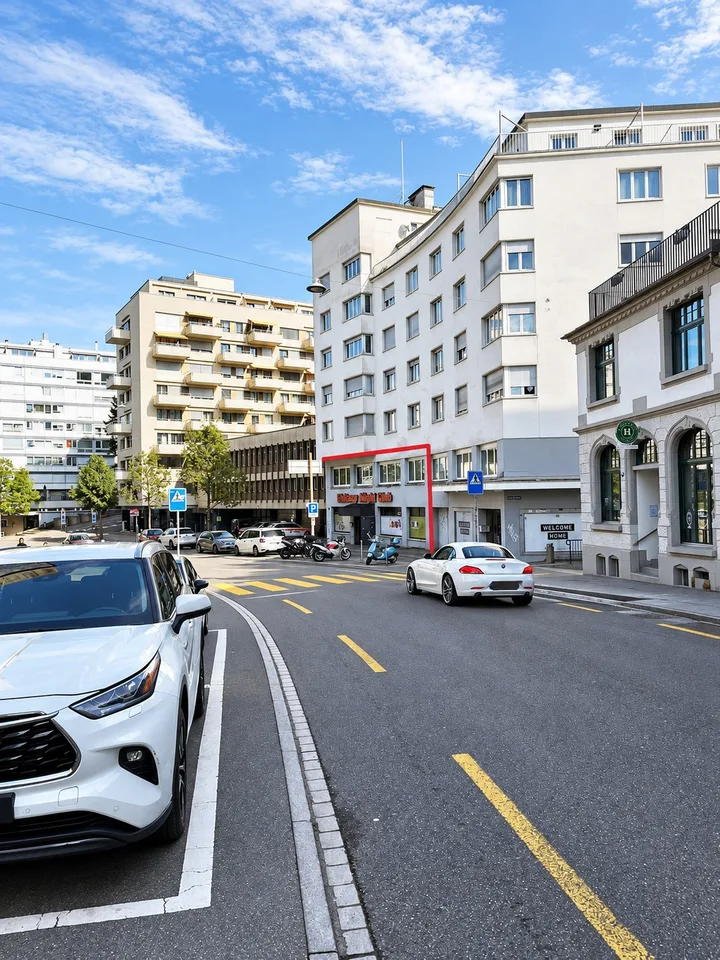 TOP POSIZIONE PER RETAIL, UFFICIO, FITNESS, BELLEZZA O RISTORAZIONE – foto 4 di 7