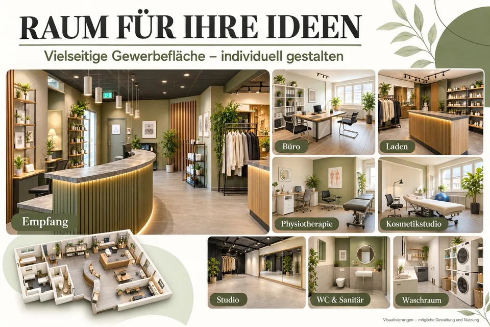 TOP POSIZIONE PER RETAIL, UFFICIO, FITNESS, BELLEZZA O RISTORAZIONE – foto 2 di 7