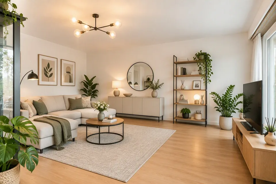 2 ½ Zimmer-Wohnung in Arbon mieten – Foto 2 von 7