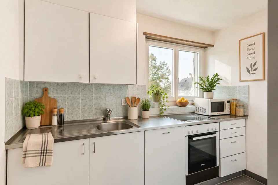 2 ½ Zimmer-Wohnung in Arbon mieten – Foto 4 von 7