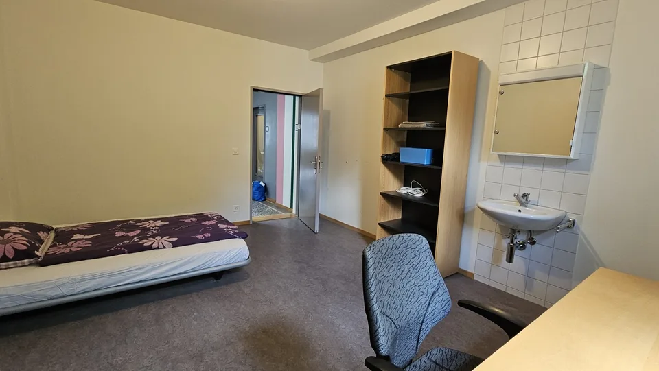 Grosszügiges, modernes WG-Zimmer an zentraler Lage – photo 2 sur 6