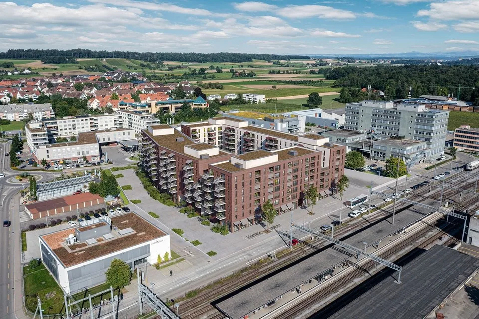 Zu Hause im RÄGIPARK - das Fünfminuten-Quartier! – photo 4 of 5