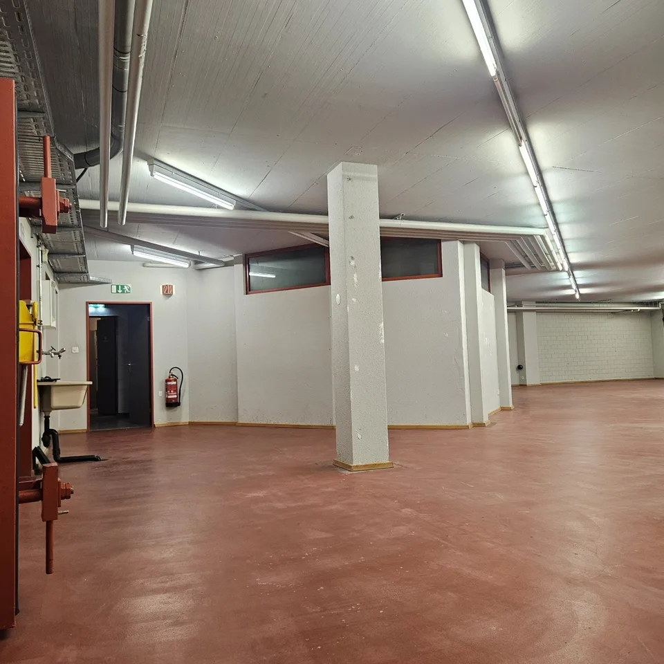 Grosszügige Lagerfläche zu vermieten – foto 6 di 7