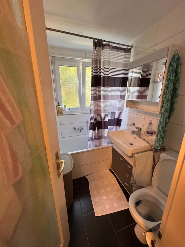 Hübsche 4 Zimmer Wohnung mit neuem Balkon – Foto 5 von 6