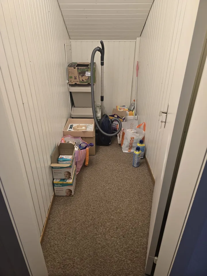 2 Zimmer Dachwohnung – Foto 10 von 10