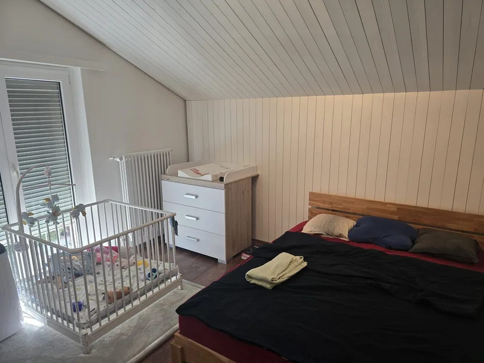 2 Zimmer Dachwohnung – Foto 5 von 10