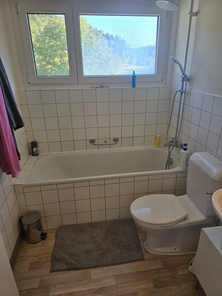 2 Zimmer Dachwohnung – Foto 6 von 10