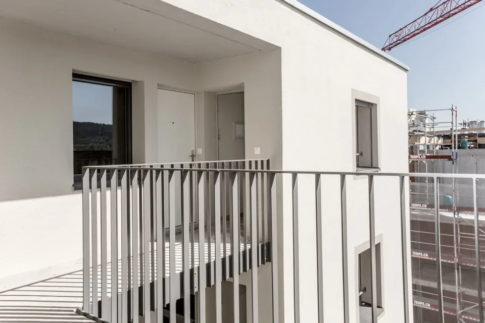 Helle und moderne Wohnung an guter Lage – Foto 5 von 6