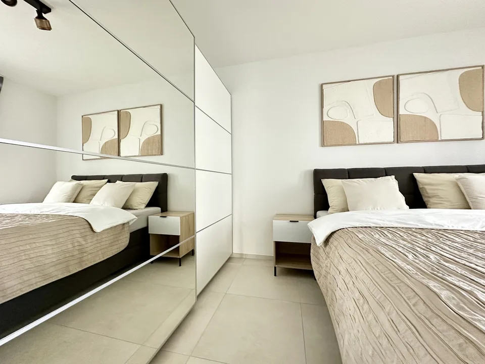 Stylishly Interior-Designed MydIhei Apartment for Couple or Small Family – Foto 9 von 16