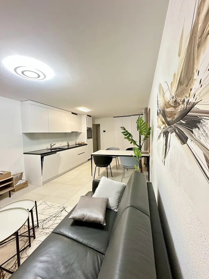 Stylishly Interior-Designed MydIhei Apartment for Couple or Small Family – Foto 16 von 16