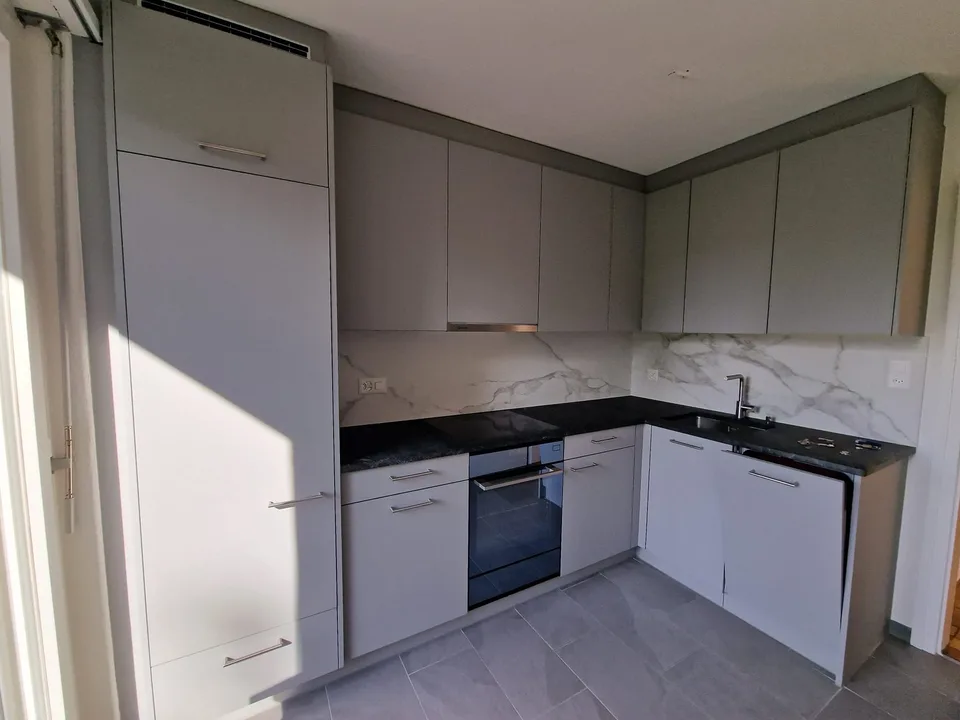 3.5-Zimmer Wohnung in gepflegter Altliegenschaft (1. OG, 76m2, Renovation 2022) – photo 9 sur 10