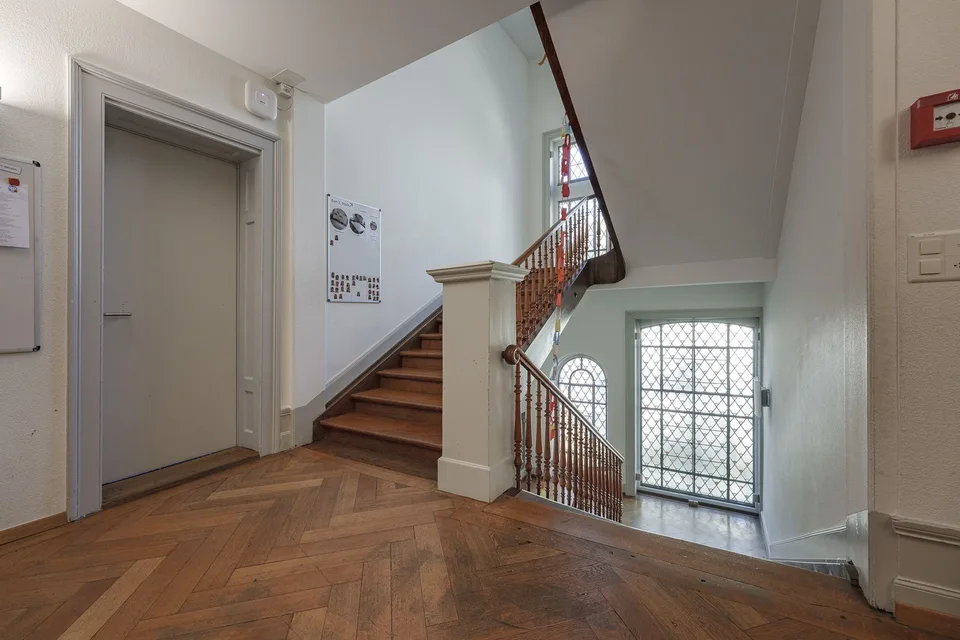 Repräsentative Gewerbevilla in Bestlage! – photo 6 sur 14