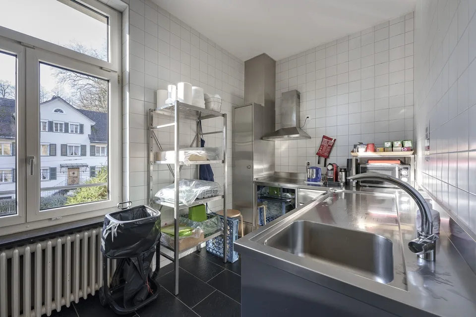 Repräsentative Gewerbevilla in Bestlage! – photo 7 sur 14