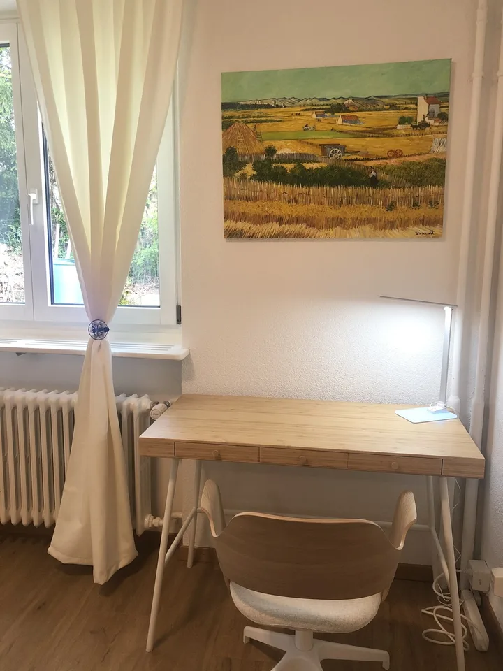 MydiHei Co-living: Furnished Room in an "All Girls" Flatshare – Foto 14 von 16