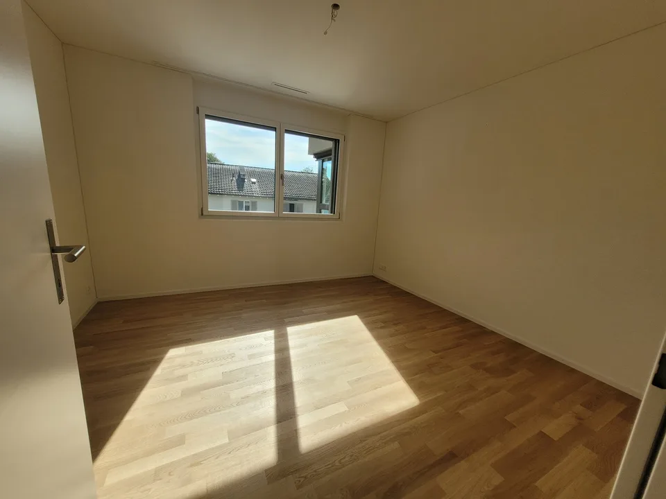 Erstbezug im HIGH FIVE Grosszügige 4.5-Zimmerwohnung mit Wintergarten & Balkon – Foto 10 von 12