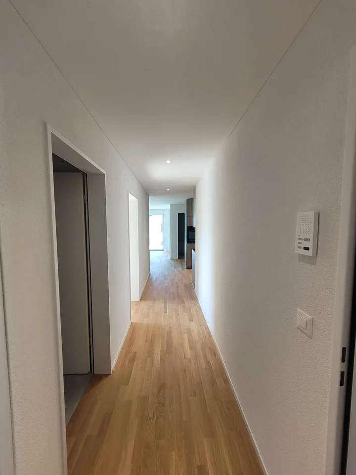 Erstbezug im HIGH FIVE Grosszügige 4.5-Zimmerwohnung mit Wintergarten & Balkon – Foto 7 von 12