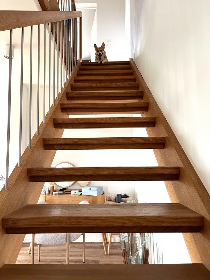 Grosszügige 4.5-Zimmer-Maisonettewohnung mit Garten und Weitsicht! – Foto 9 von 15