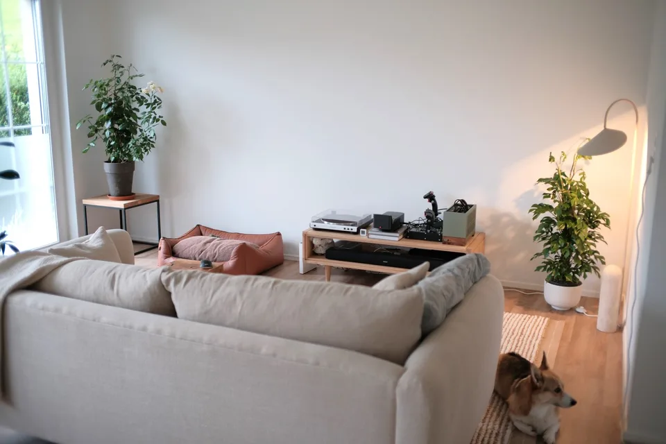 Grosszügige 4.5-Zimmer-Maisonettewohnung mit Garten und Weitsicht! – Foto 4 von 15