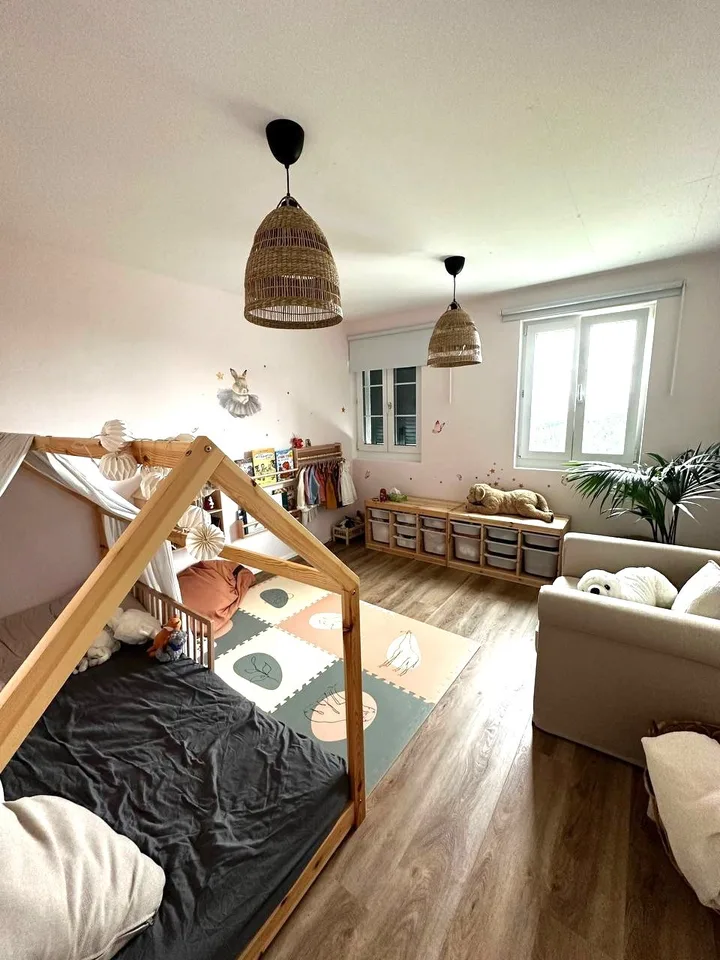 Grosszügige 4.5-Zimmer-Maisonettewohnung mit Garten und Weitsicht! – Foto 8 von 15