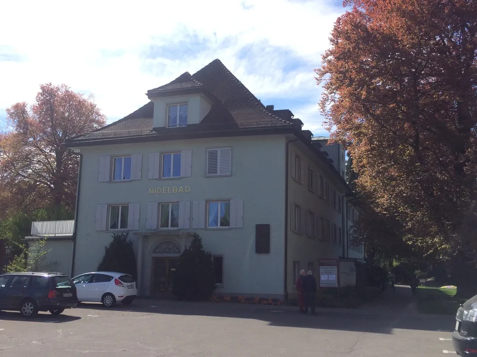 Möbliertes Wohnobjekt für 2 Personen in Rüschlikon – Foto 2 von 4