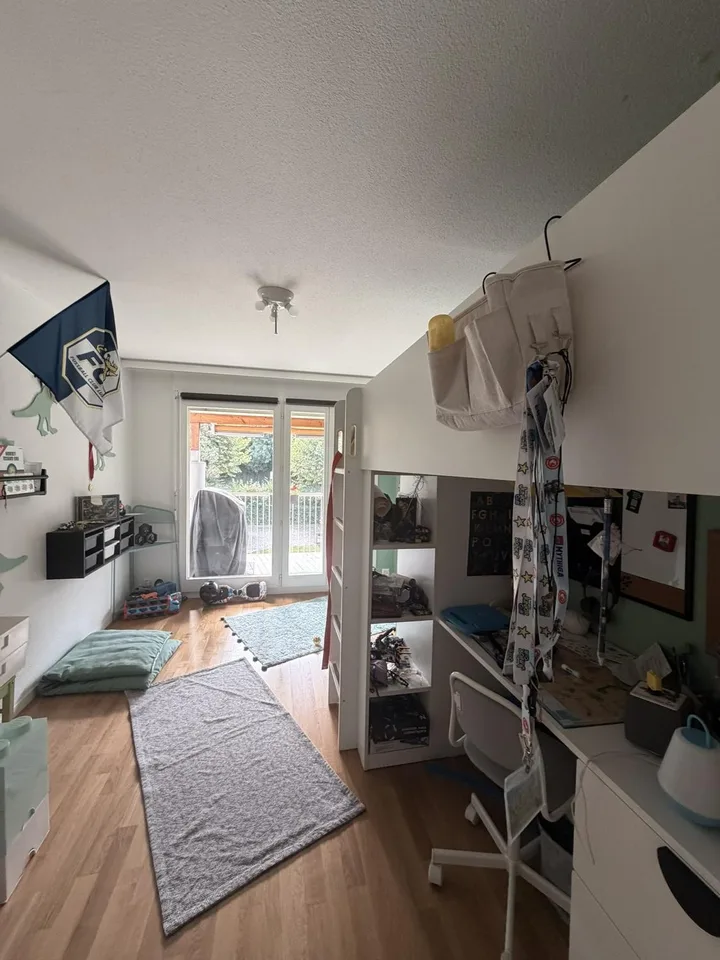 Moderne Wohnung mit zusätzlichem Dachgeschoss - Nähe Rotsee – Foto 10 von 19