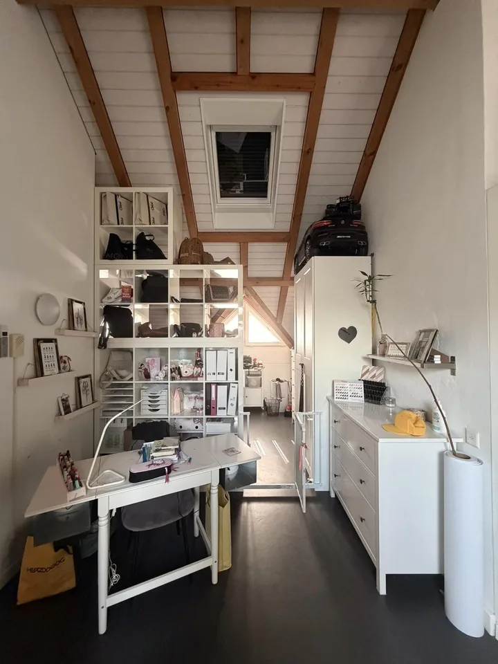 Moderne Wohnung mit zusätzlichem Dachgeschoss - Nähe Rotsee – Foto 15 von 19
