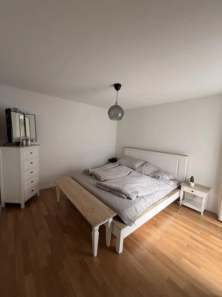 Moderne Wohnung mit zusätzlichem Dachgeschoss - Nähe Rotsee – Foto 9 von 19