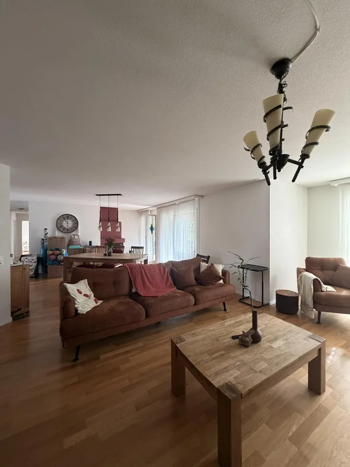 Moderne Wohnung mit zusätzlichem Dachgeschoss - Nähe Rotsee – Foto 8 von 19