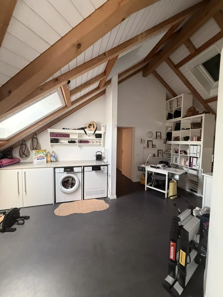 Moderne Wohnung mit zusätzlichem Dachgeschoss - Nähe Rotsee – Foto 13 von 19