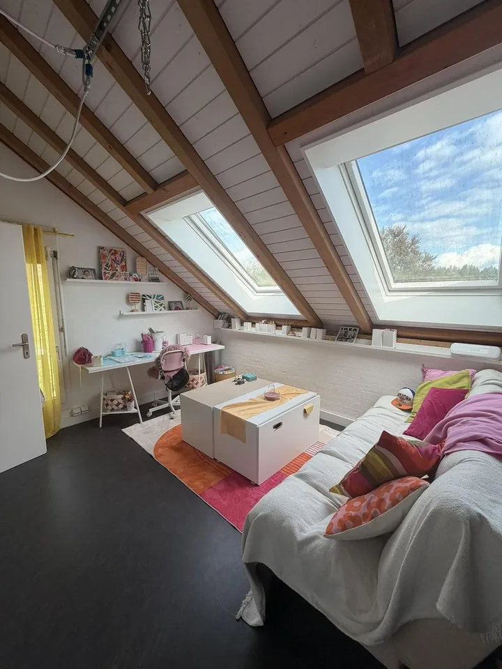 Moderne Wohnung mit zusätzlichem Dachgeschoss - Nähe Rotsee – Foto 14 von 19