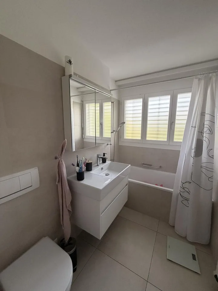Moderne Wohnung mit zusätzlichem Dachgeschoss - Nähe Rotsee – Foto 7 von 19