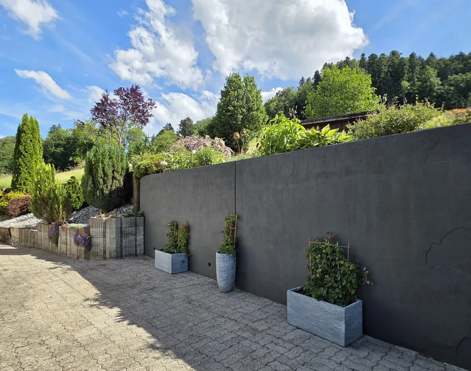 🌿 Möblierte 2-Zimmer-Wohnung mit grosser Terrasse im Grünen – Foto 6 von 6