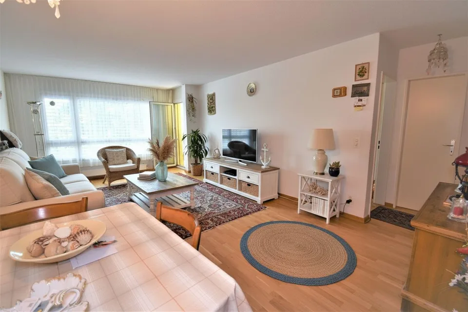 geräumige 4.5-Zimmer-Wohnung – Foto 5 von 8
