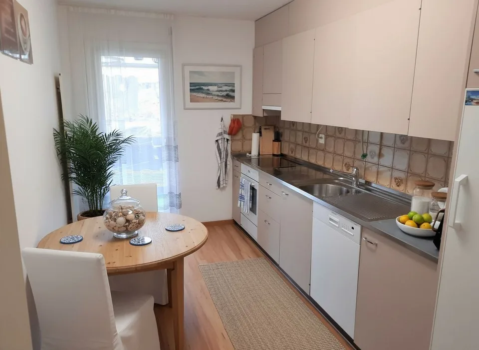 geräumige 4.5-Zimmer-Wohnung – Foto 3 von 8
