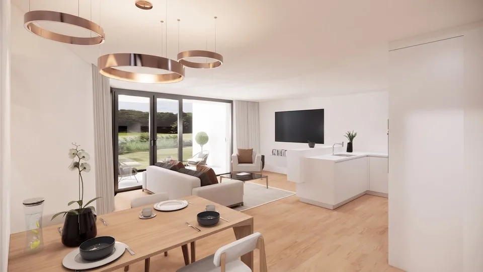 Modern. Nuova. Casa - Primo affitto a Villigen – foto 3 di 3