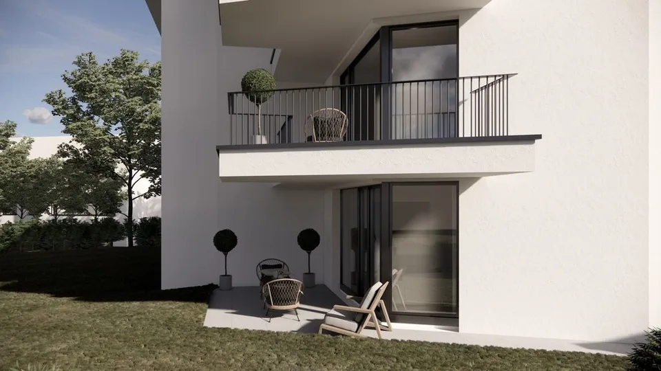 Modern. Nuova. Casa - Primo affitto a Villigen – foto 2 di 3