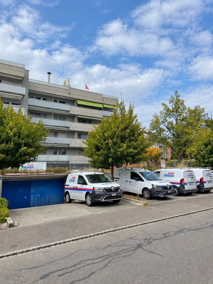Vielseitige Büroräumlichkeiten an zentraler Lage in Binningen – foto 26 di 26