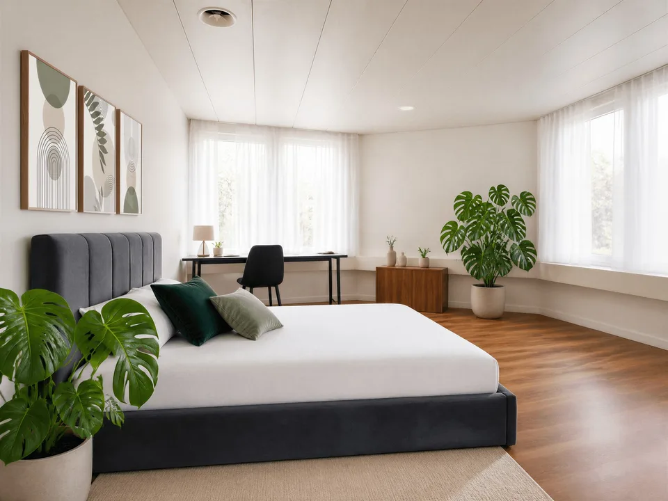 Dein Zimmer in der coolsten WG von Basel – Foto 2 von 6